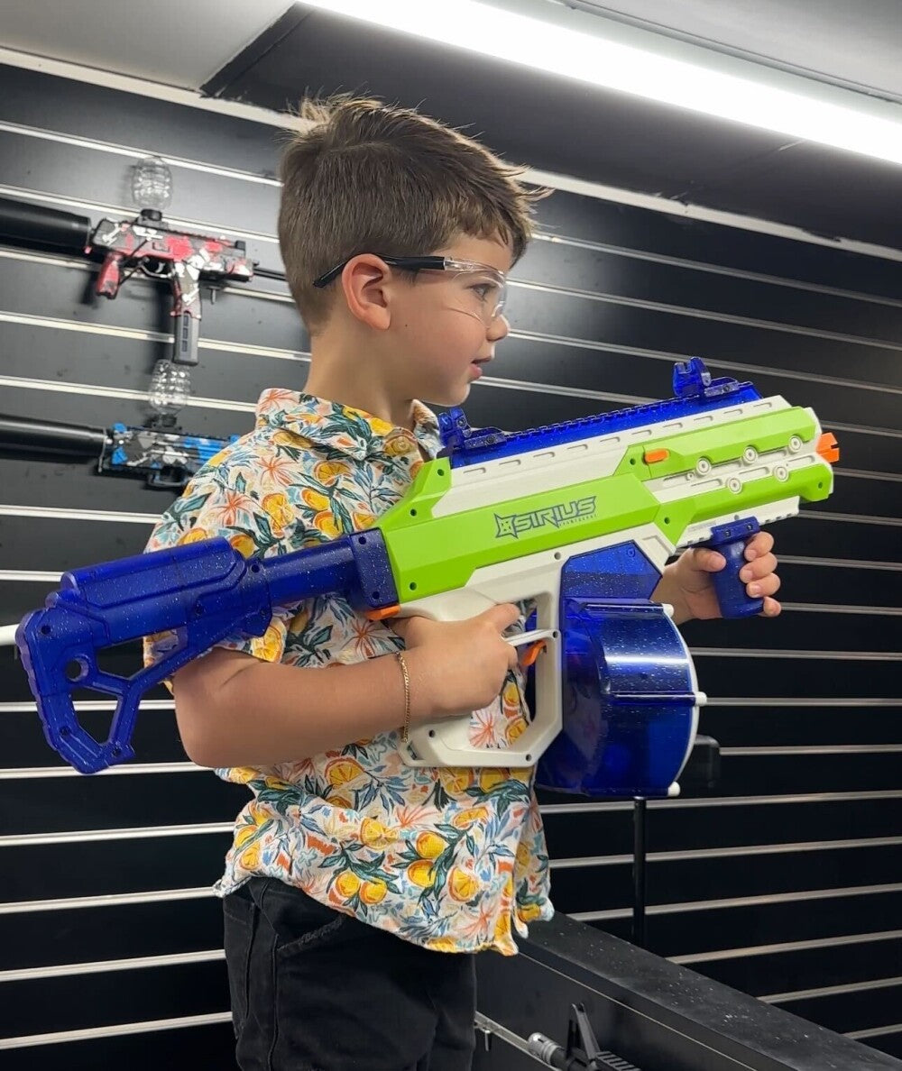 Kid Range