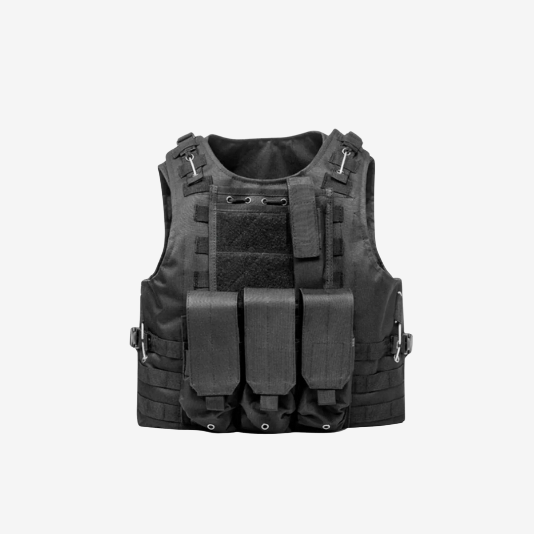 Gel Ball Vests | Protection & Tactical Storage Solutions | GBU – Gel ...