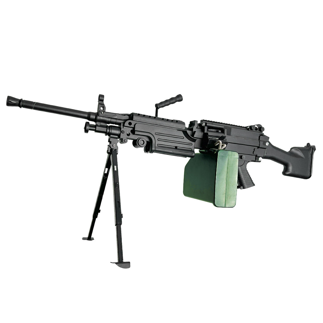 FC M249 SAW LMG  - Gel Blaster