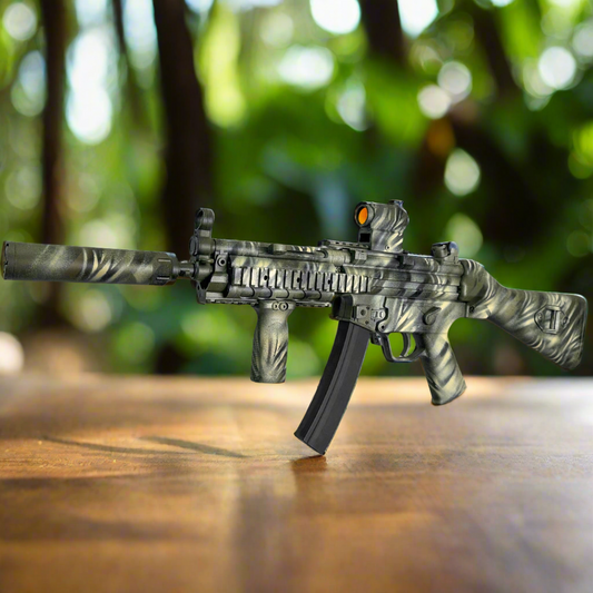 "MP5 Jungler" Comp GBU Custom - Gel Blaster