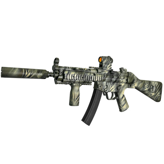 "MP5 Jungler" Comp GBU Custom - Gel Blaster