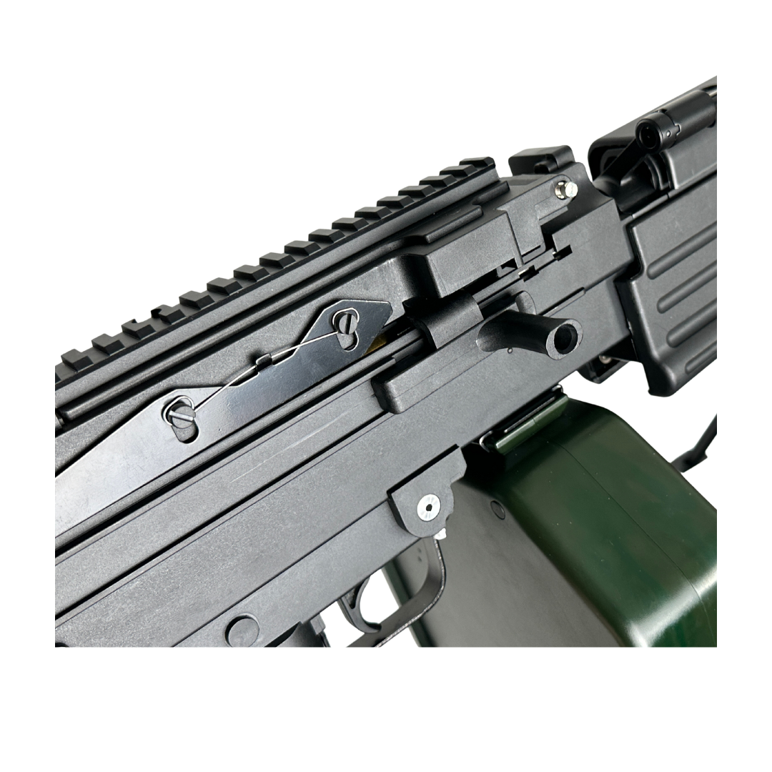 FC M249 SAW LMG  - Gel Blaster