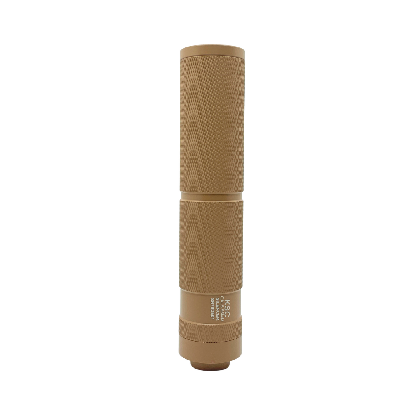 KSC Metal 14mm Reverse Thread Suppressor