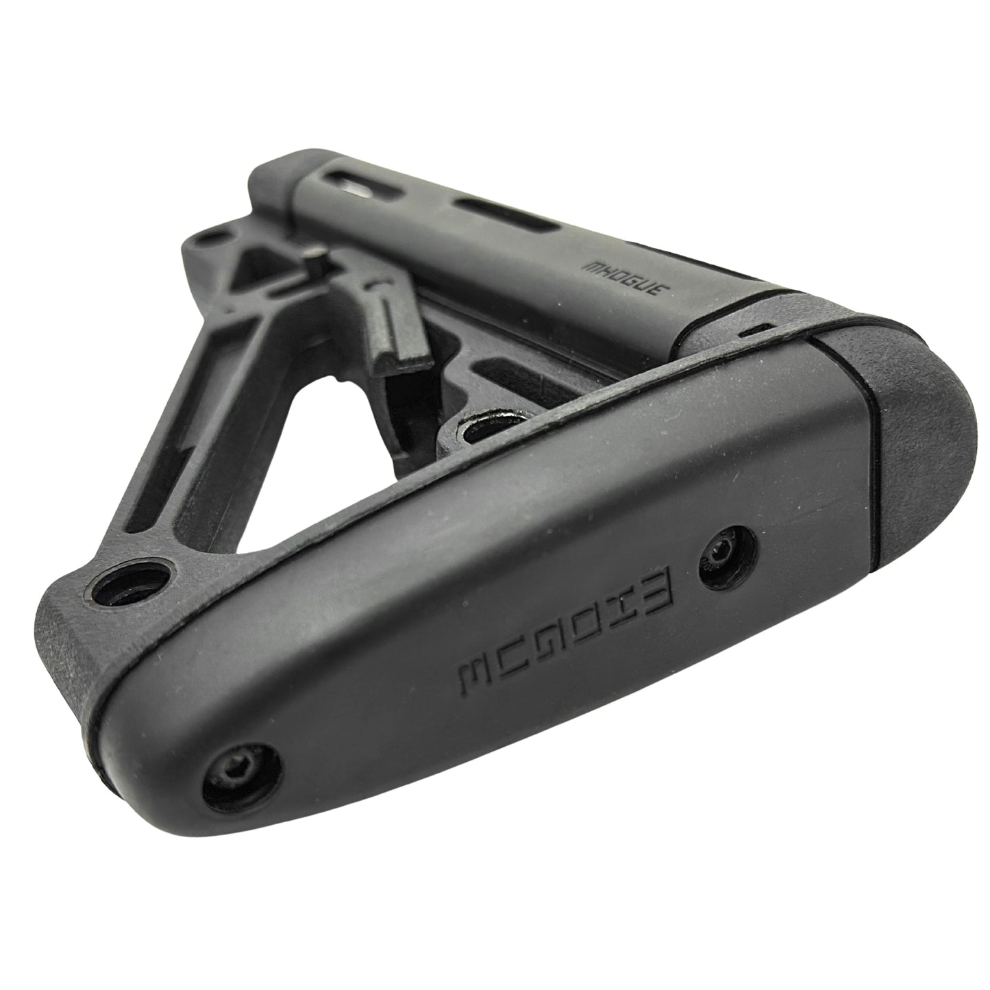 "Hogue" Rubberised Slim Line Buttstock