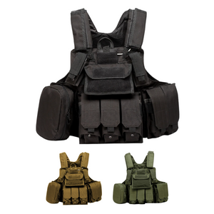 Mollé Elastic Fit Military Ranger Vest