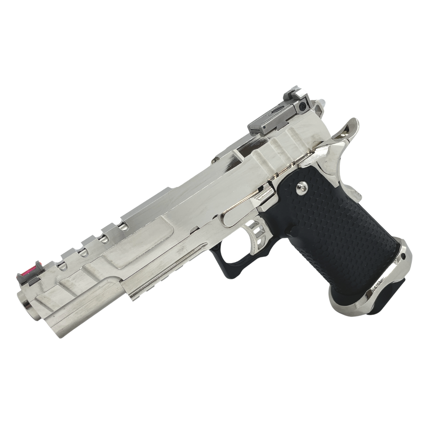 Golden Eagle 3343SV Hi-Capa Gas Pistol - Gel Blaster