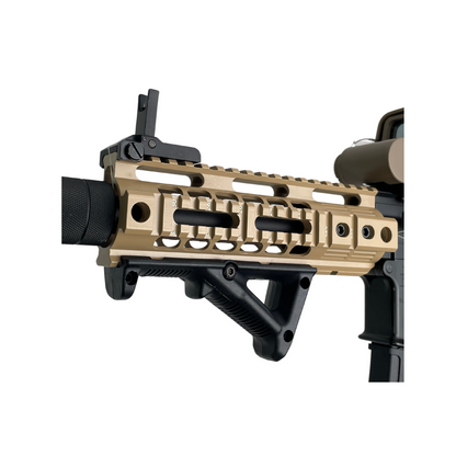 "Front Line Defence" GBBR MK18 Marksman Gas Blow Back Rifle - Gel Blaster