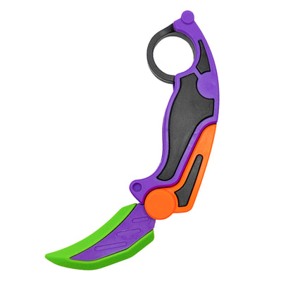 Fidget Anti-Anxiety Karambit Toy