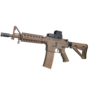 M4A1 V8 - Tan Gel Blaster (2024 Edition)