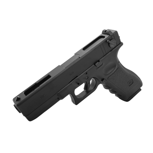 PROP G18-C Gas Blow Back Pistol - Gel Blaster