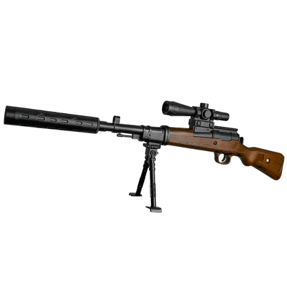 Kids PUBG Mini Kar98K Sniper - Gel Blaster + Combo Pack