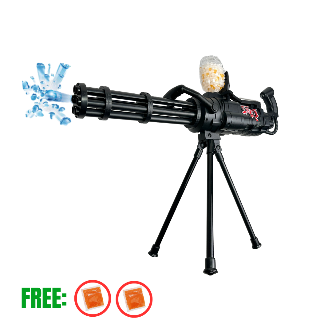 Kids Electric Mini Gun - Gel Blaster