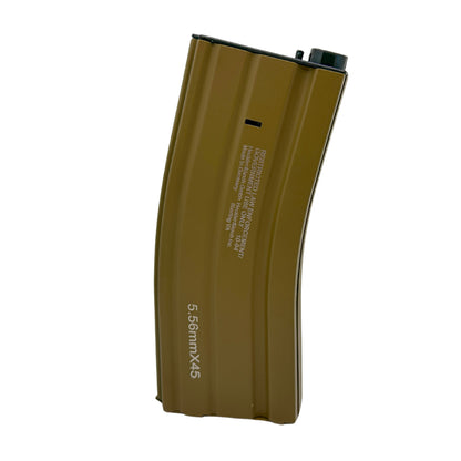 Tan Warinterest/ M4A1 V8 Metal Magazine