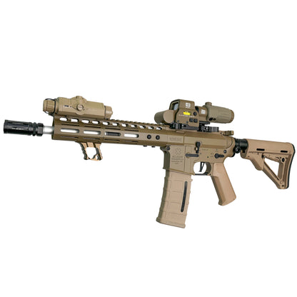 "Aimpoint" Noveske Licensed Comp GBU Custom - Gel Blaster (Metal)