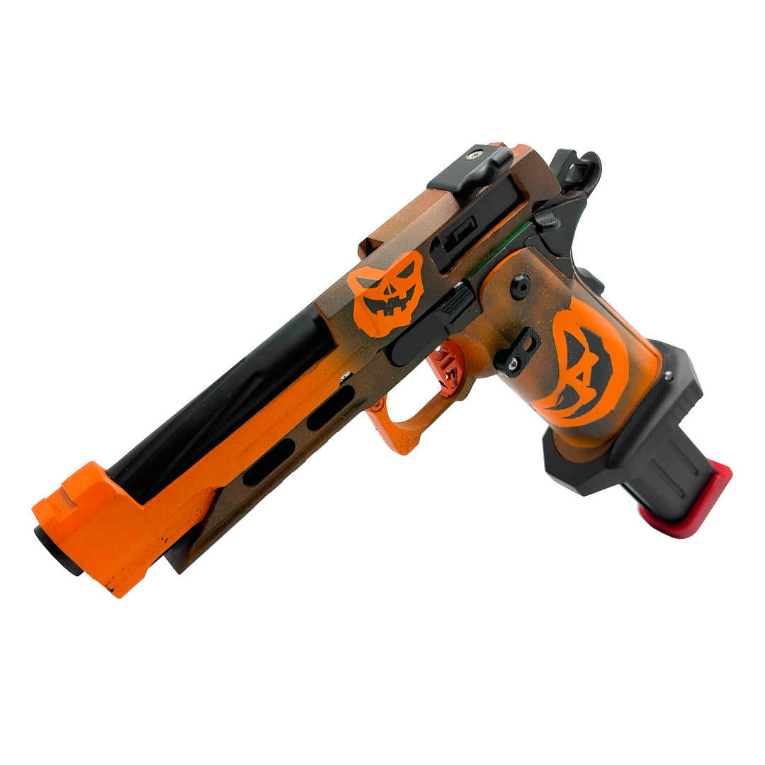 "Halloween 2023 Event" 1 of 1 Competition Custom 5.1 Hi-Capa - Gel Blaster (Metal)