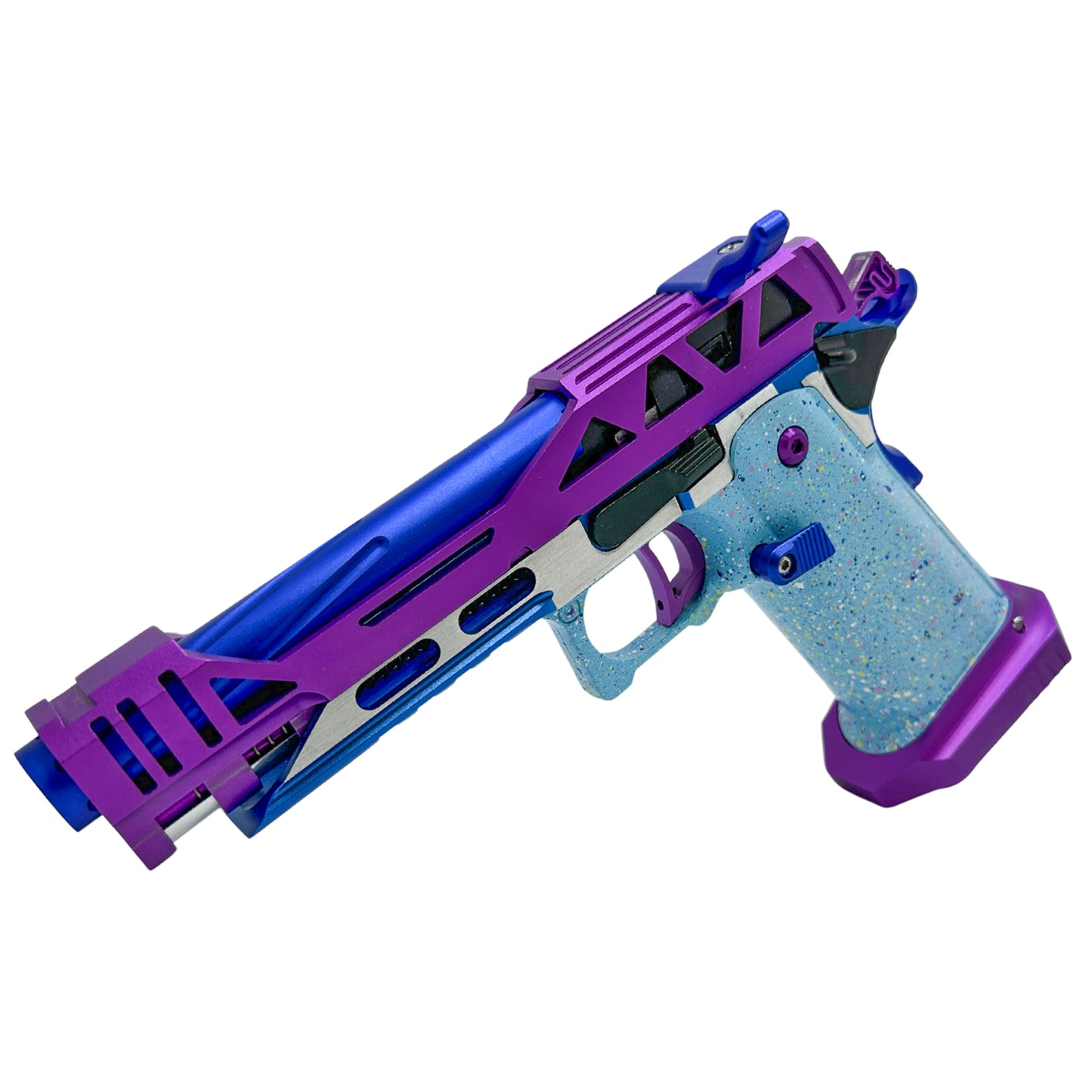 "Easter 2024 Event Pistol" 5.1 Competition Custom Hi-Capa - Gel Blaster (Metal)