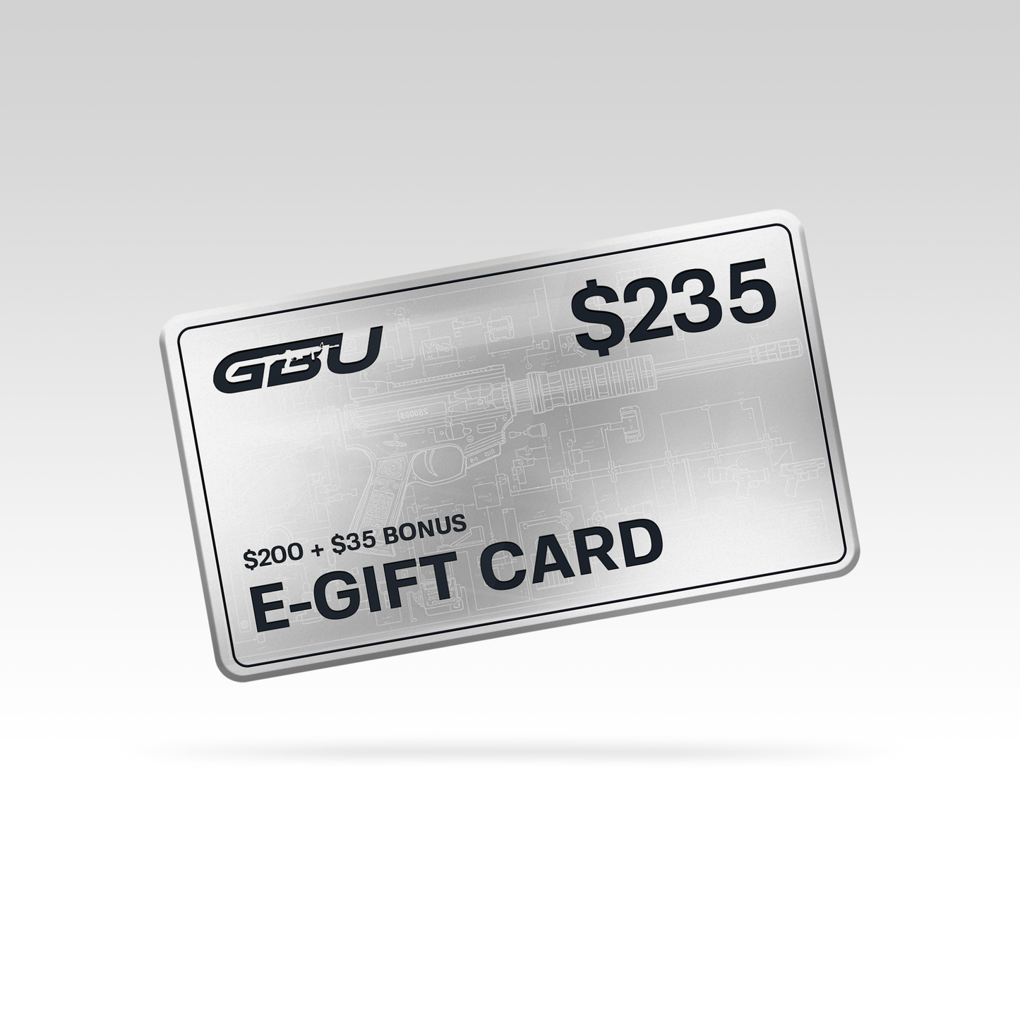 E-Gift Cards