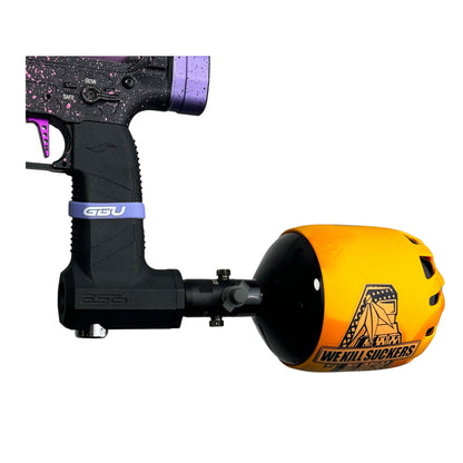 "Violet Thunder" GBU Custom Pro Comp Speedball HPA - Gel Blaster