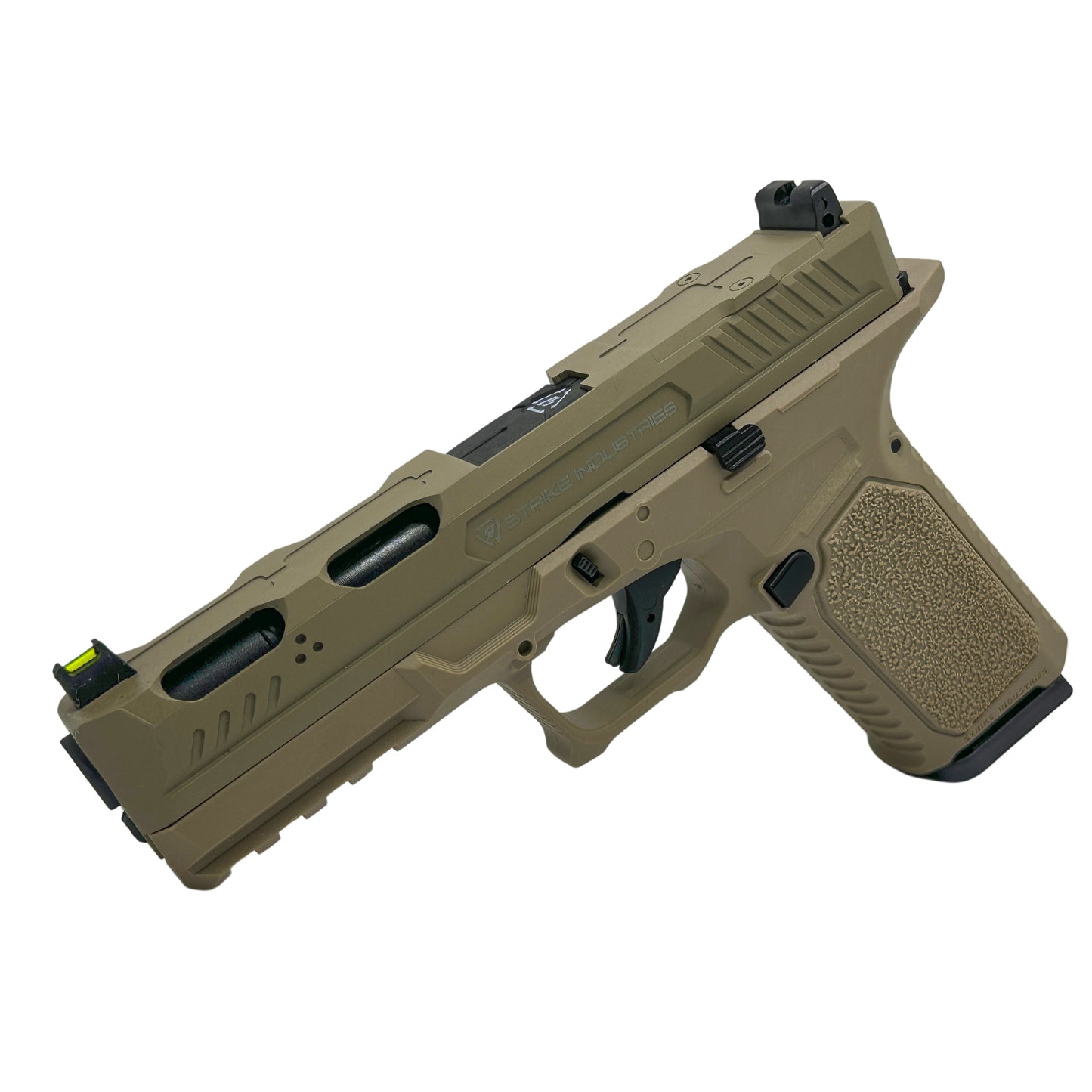 STRIKE INDUSTRIES SIG17 Metal Manual Pistol - Gel Blaster