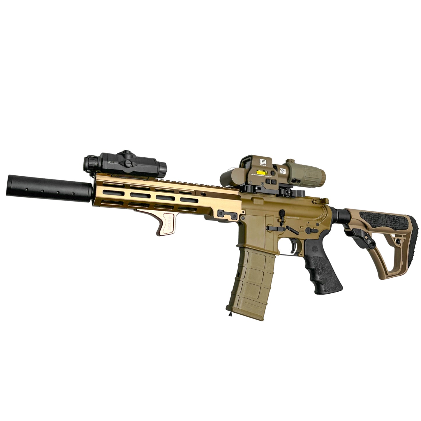 "MK16 Comp Classic" GBBR Golden Eagle MOD1 Daniel Defence Marksman GBBR - Gel Blaster