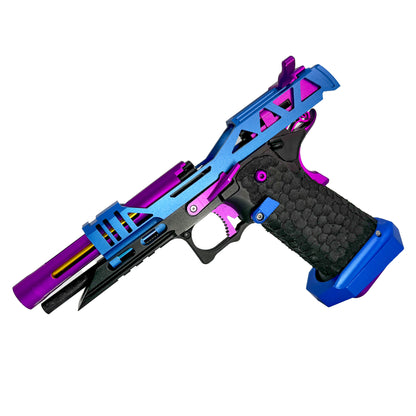 "Stigma 5.1" Competition Custom Hi-Capa - Gel Blaster (Metal)