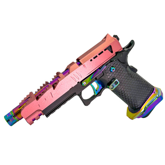 "4.3 Predator" Competition Custom Hi-Capa - Gel Blaster (Metal)