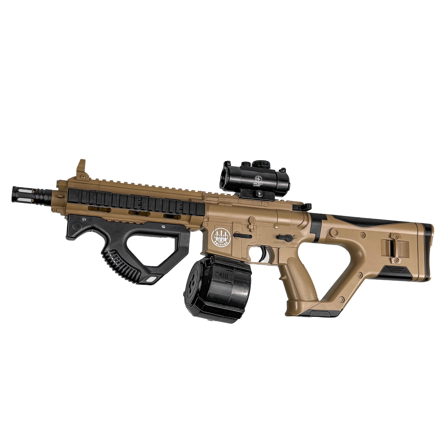 M416 Tactical Rifle - Gel Blaster