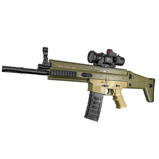 Kids Sub Tactical Scar-L - Gel Blaster