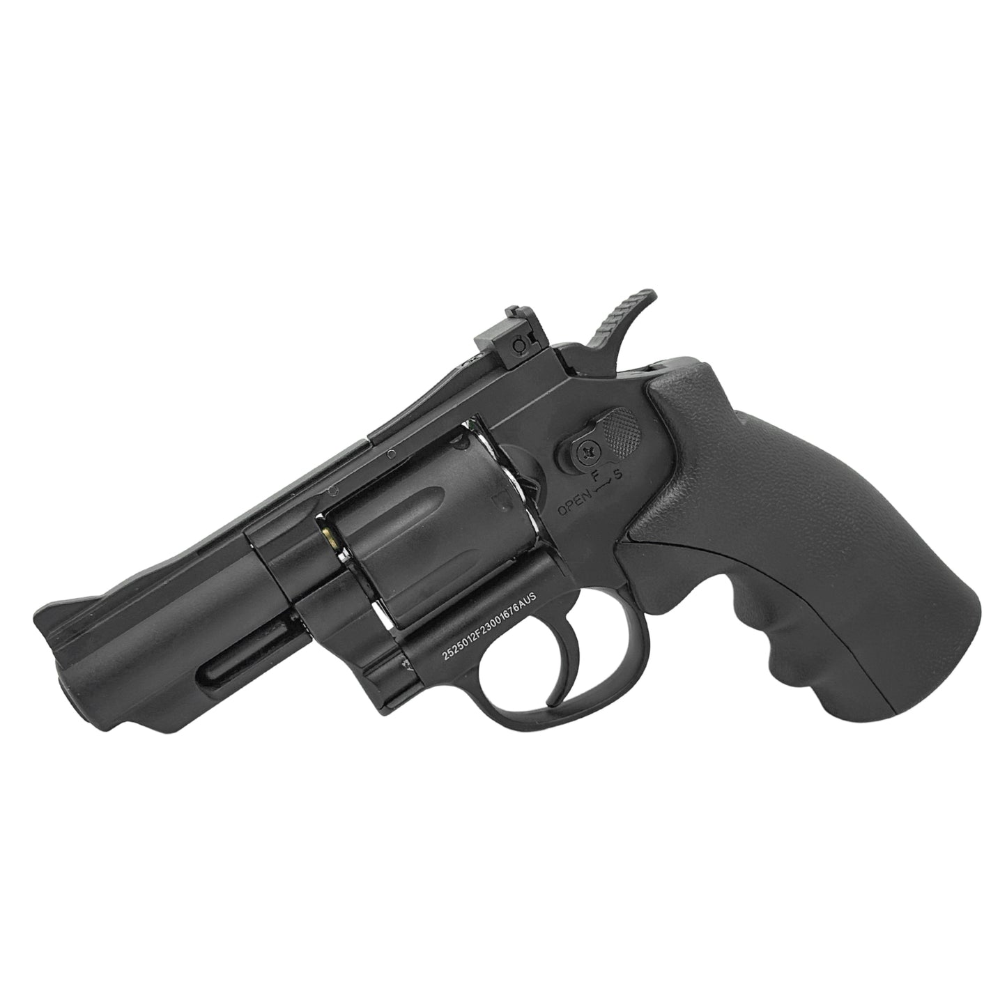 Full Metal ZP5 CO2 Revolver