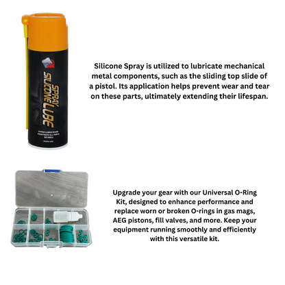 Pro All-In-One Maintenance Care Kit