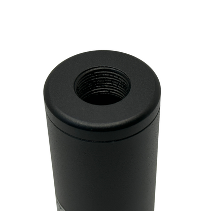 VLTOR Licensed Suppressor 14mm Reverse Thread