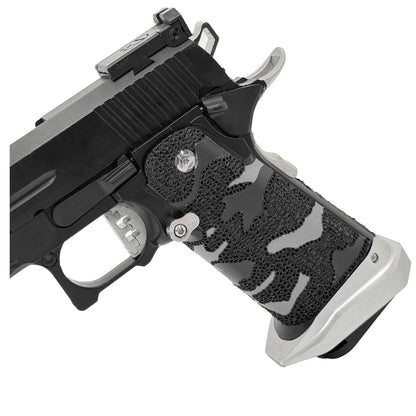 "Commando Precision" Competition Custom Hi-Capa - Gel Blaster (Metal)