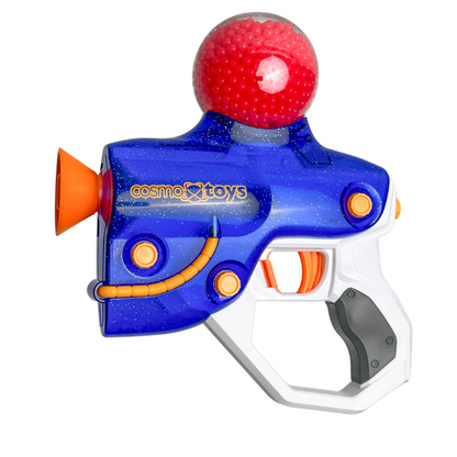 CosmoX Aquanaut Sci-Fi Pistol - Gel Blaster (Blue)