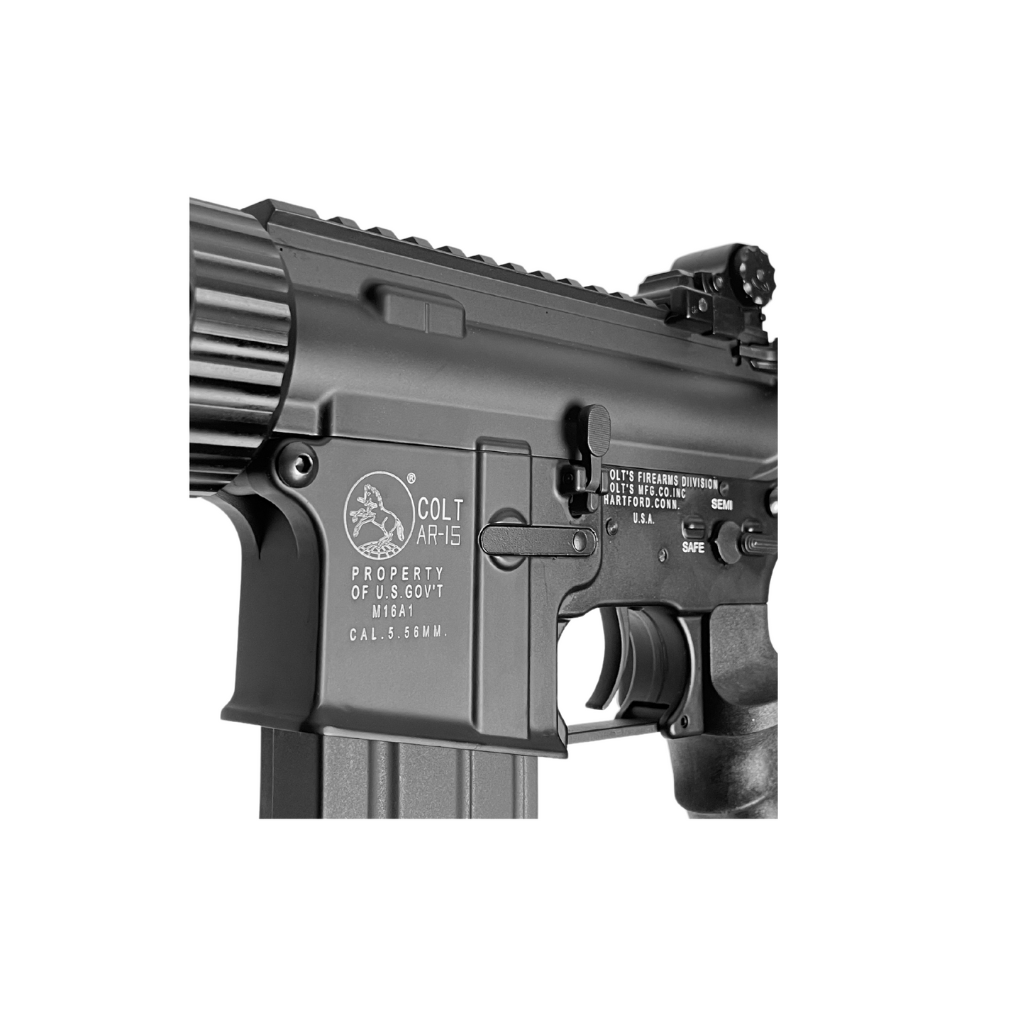 Double Bell 052 M4 SPR MOD1 - Gel Blaster (Metal)