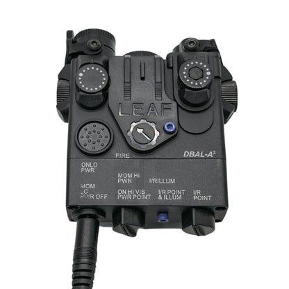 LEAF Tactical DBAL-A2 Touch Pad Light/ Laser Box