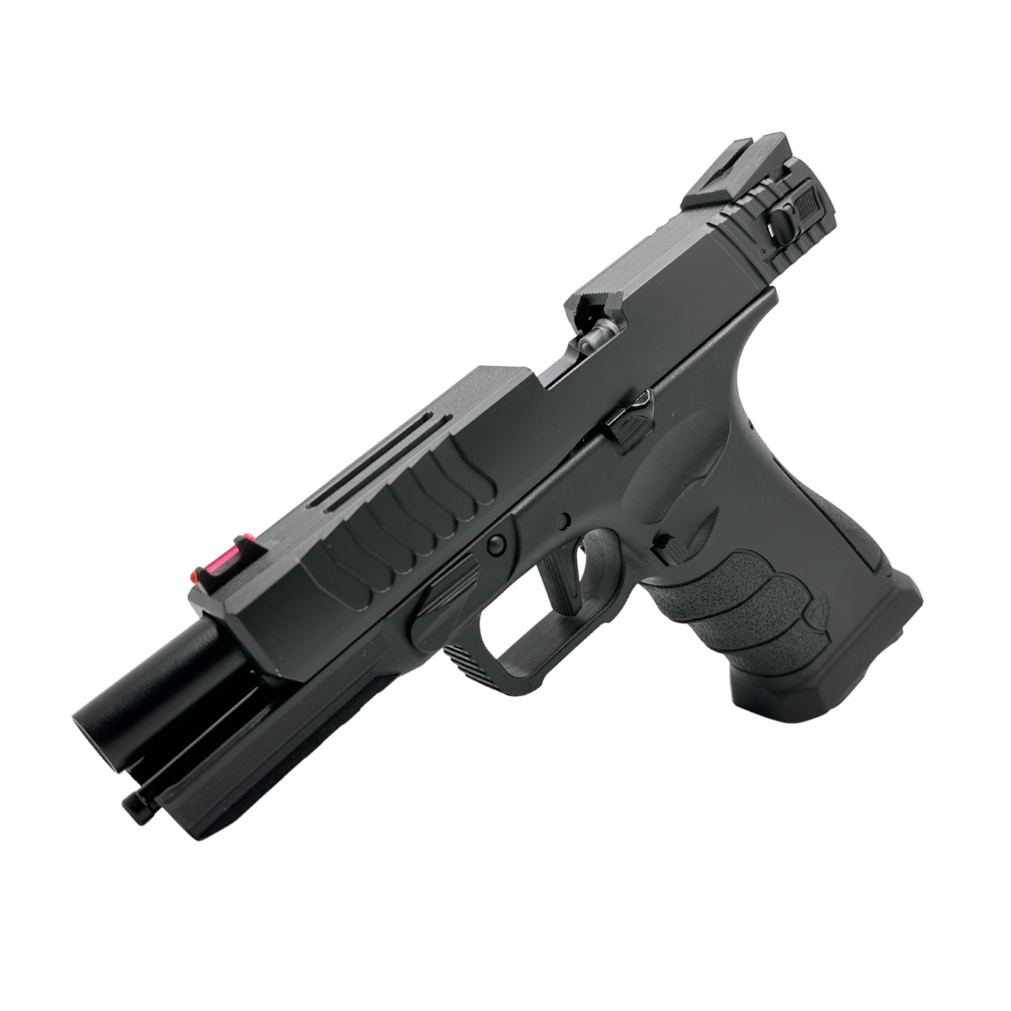 Shark (FULL AUTO) CO2 Blowback Pistol - Gel Blaster