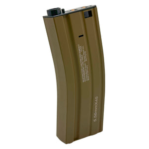 Tan Warinterest/ M4A1 V8 Metal Magazine