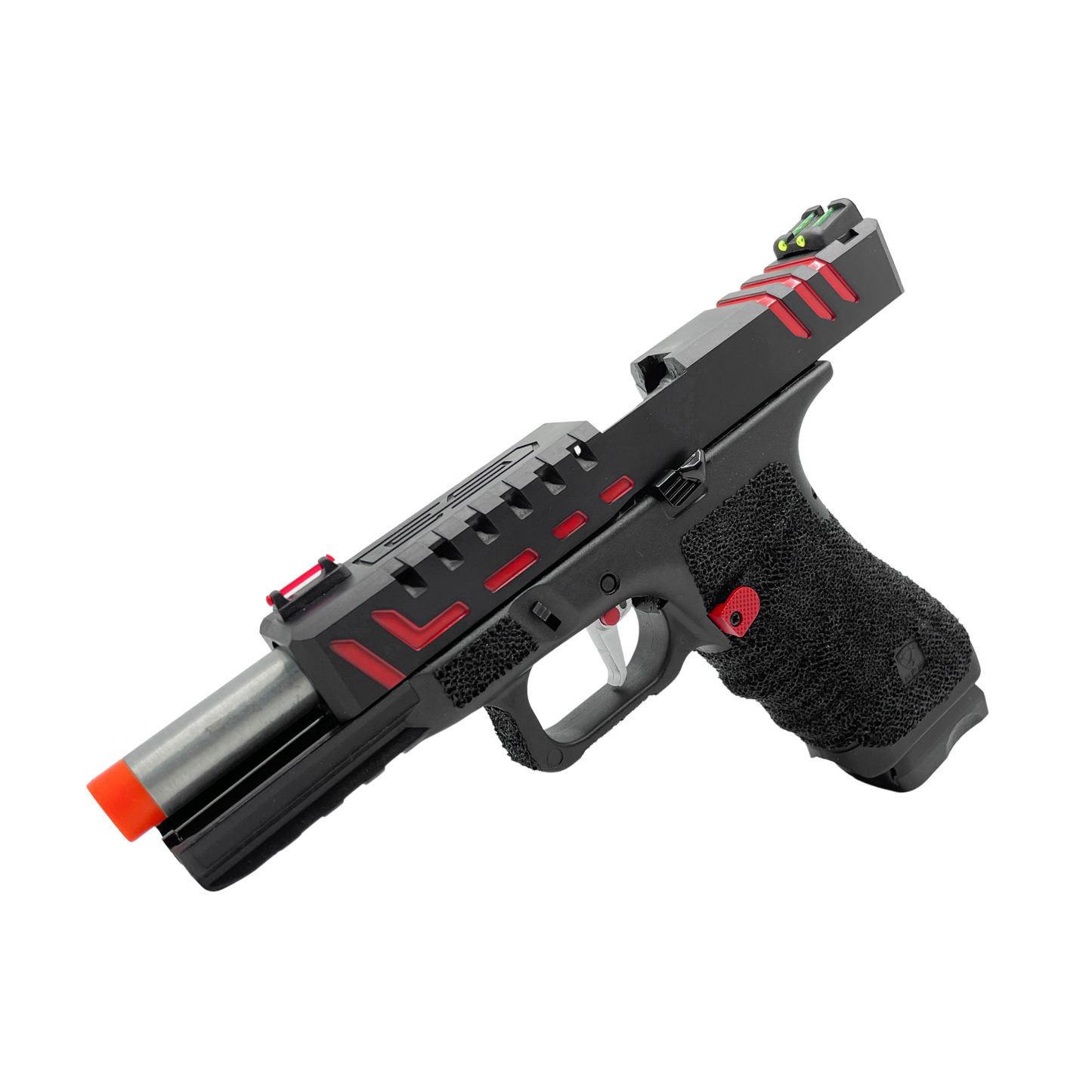 XTP DragonFly Two-Tone CO2 Blowback Pistol - Gel Blaster