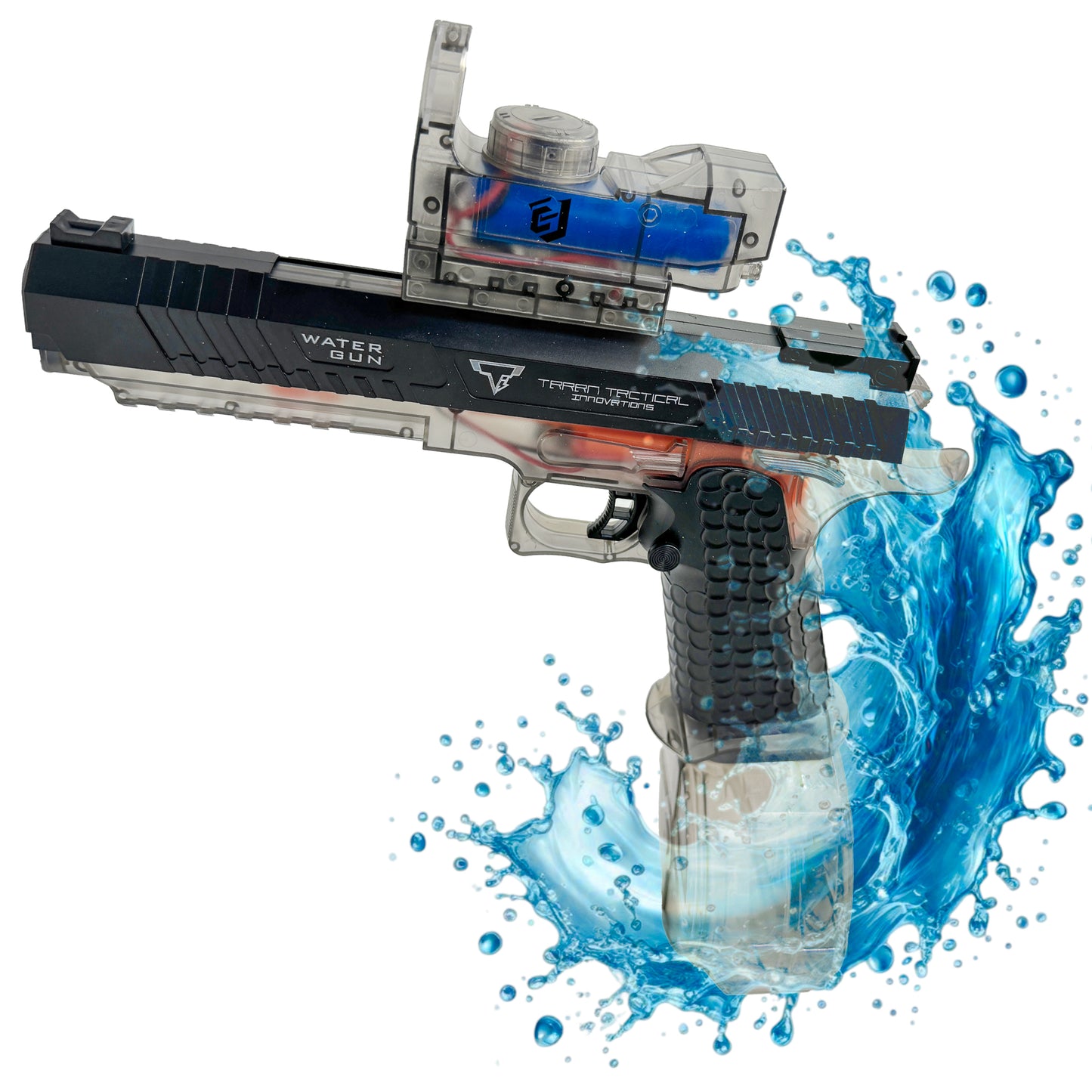 Automatic Blow-Back 2011 John Wick Extreme Water Pistol