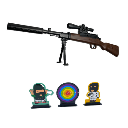 JG Kids Sniper Kit - Gel Blaster/ Soft Dart