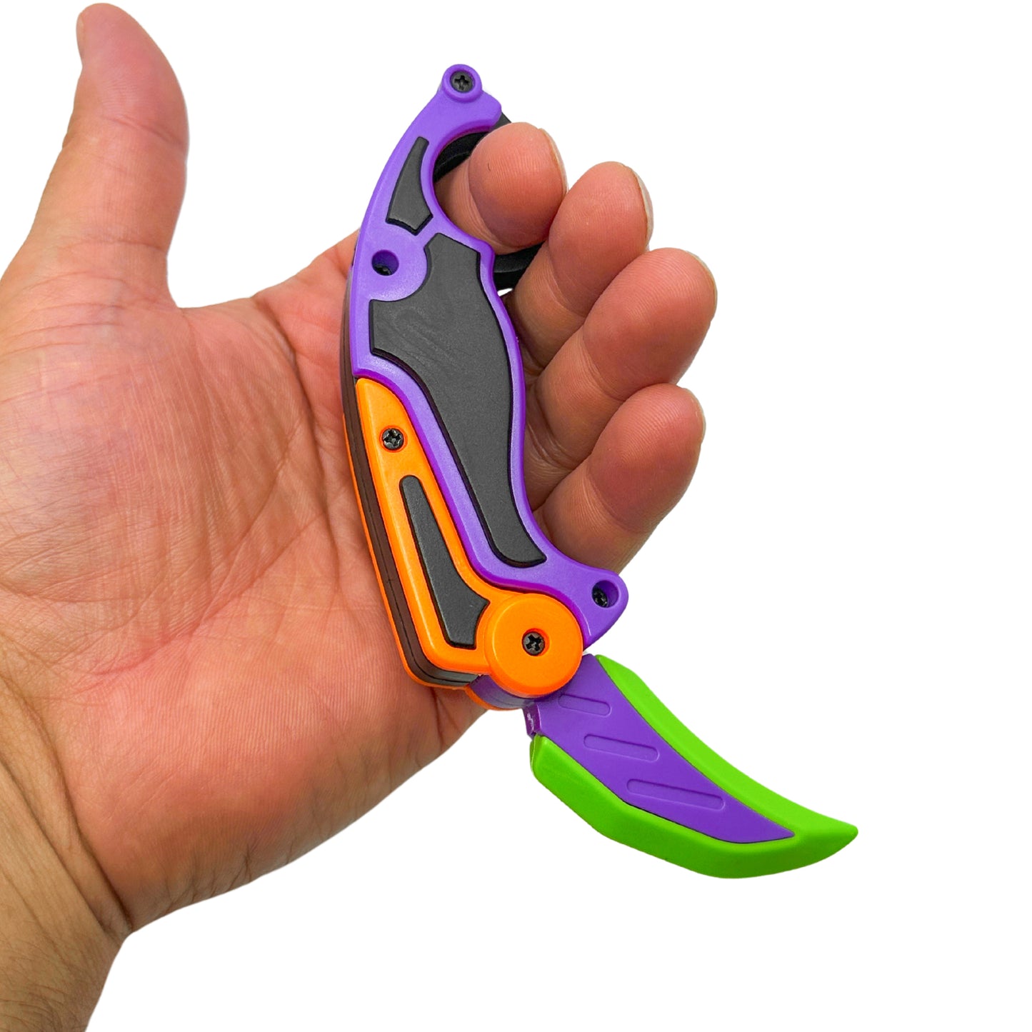 Fidget Anti-Anxiety Karambit Toy