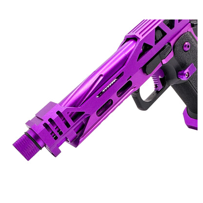 "Amethyst Reign" Competition Custom 5.1  Hi-Capa - Gel Blaster (Metal)