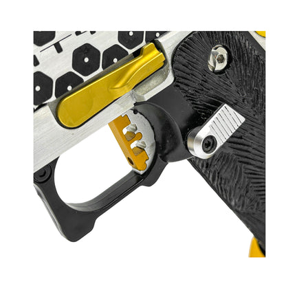 "AM Precision " 1 of 1 Competition Custom Hi-Capa - Gel Blaster (Metal)