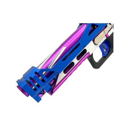 "Violet Thunder" Competition Custom 5.1  Hi-Capa - Gel Blaster (Metal)