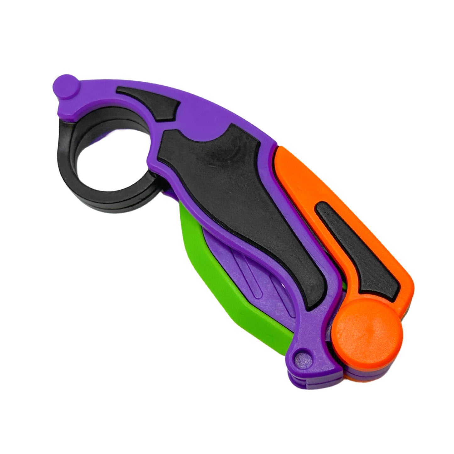 Fidget Anti-Anxiety Karambit Toy