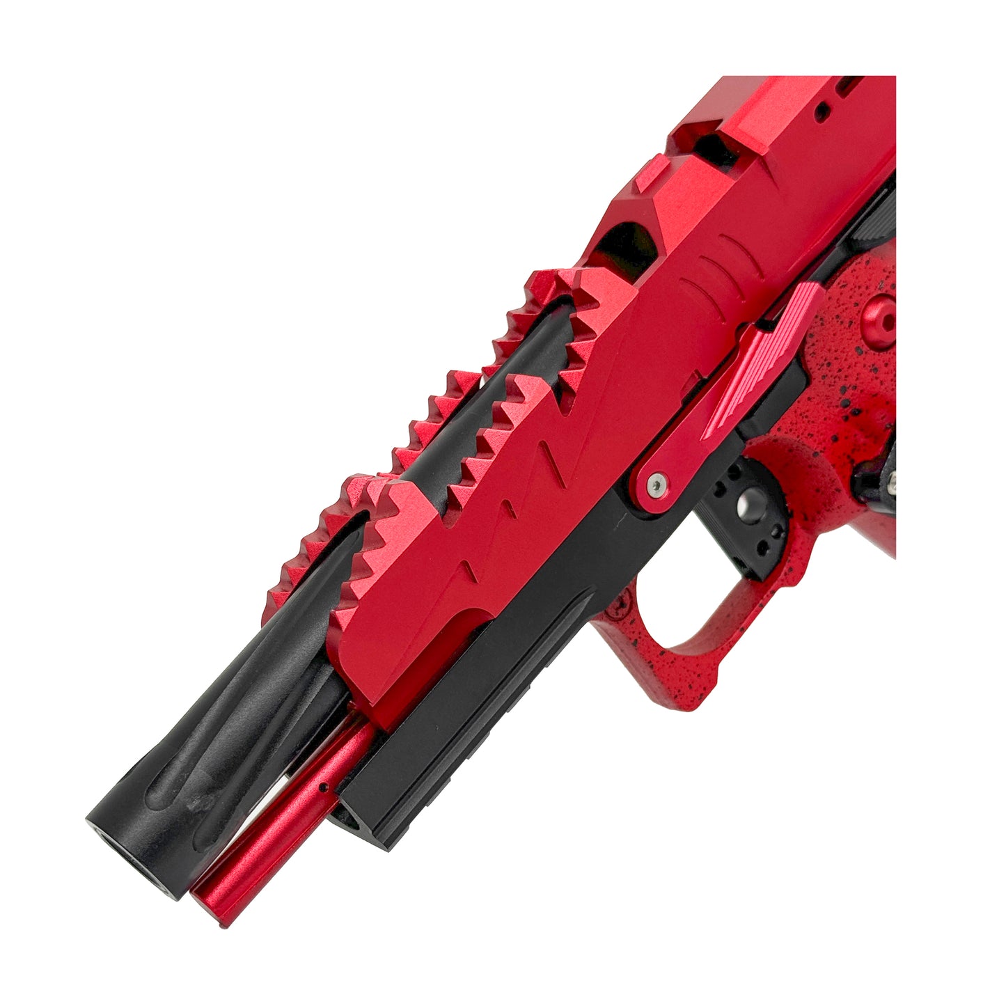 "Deadpool 4.3" Competition Custom Hi-Capa - Gel Blaster (Metal)