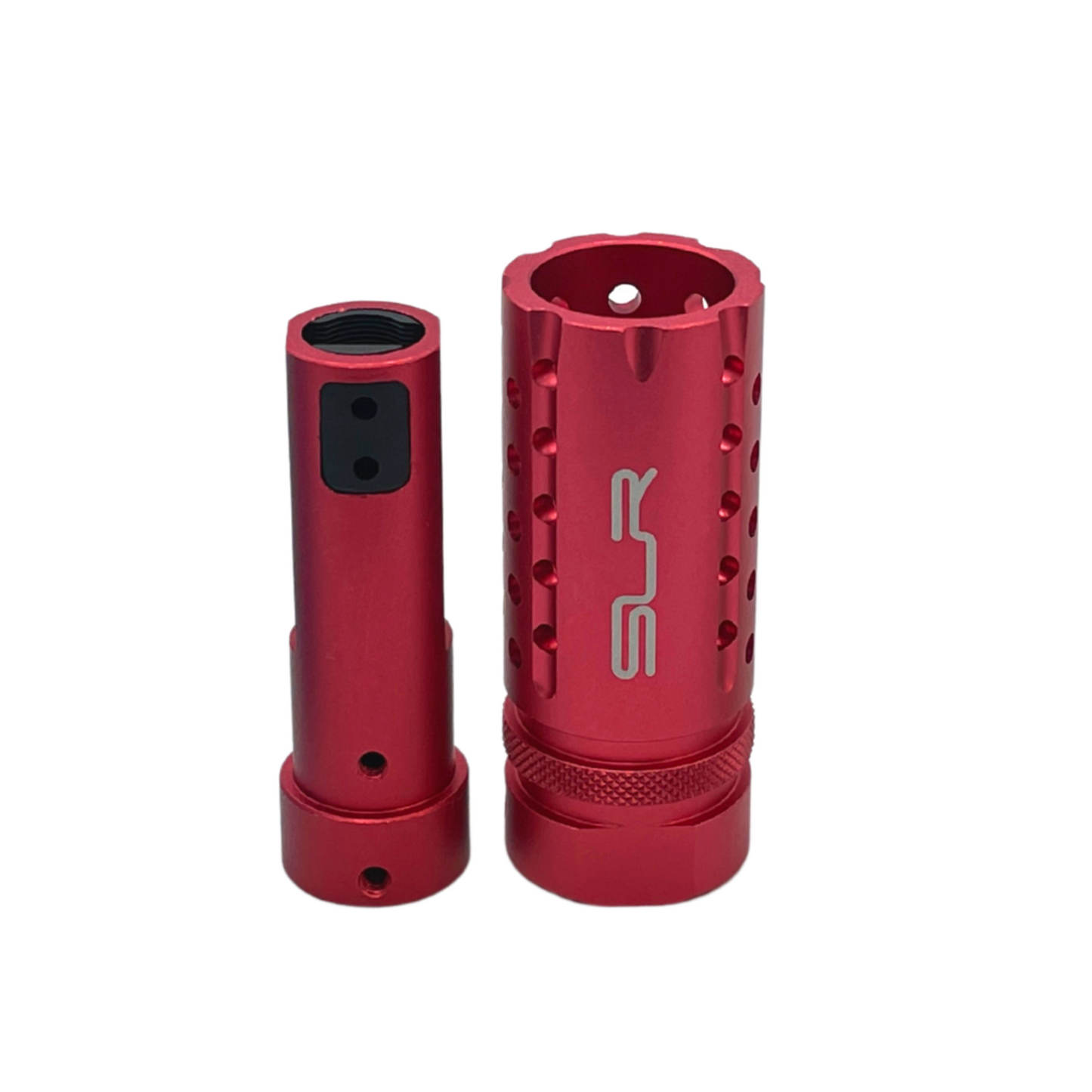 SLR Aluminium Ghost Fire-Breaker/ Hop Up Kit