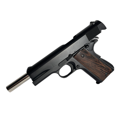 G/E 3305 1911 Vietnam Gas Pistol - (Black)