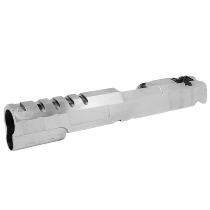 Chrome Aluminium 5.1 Skele Hi-Capa Slide