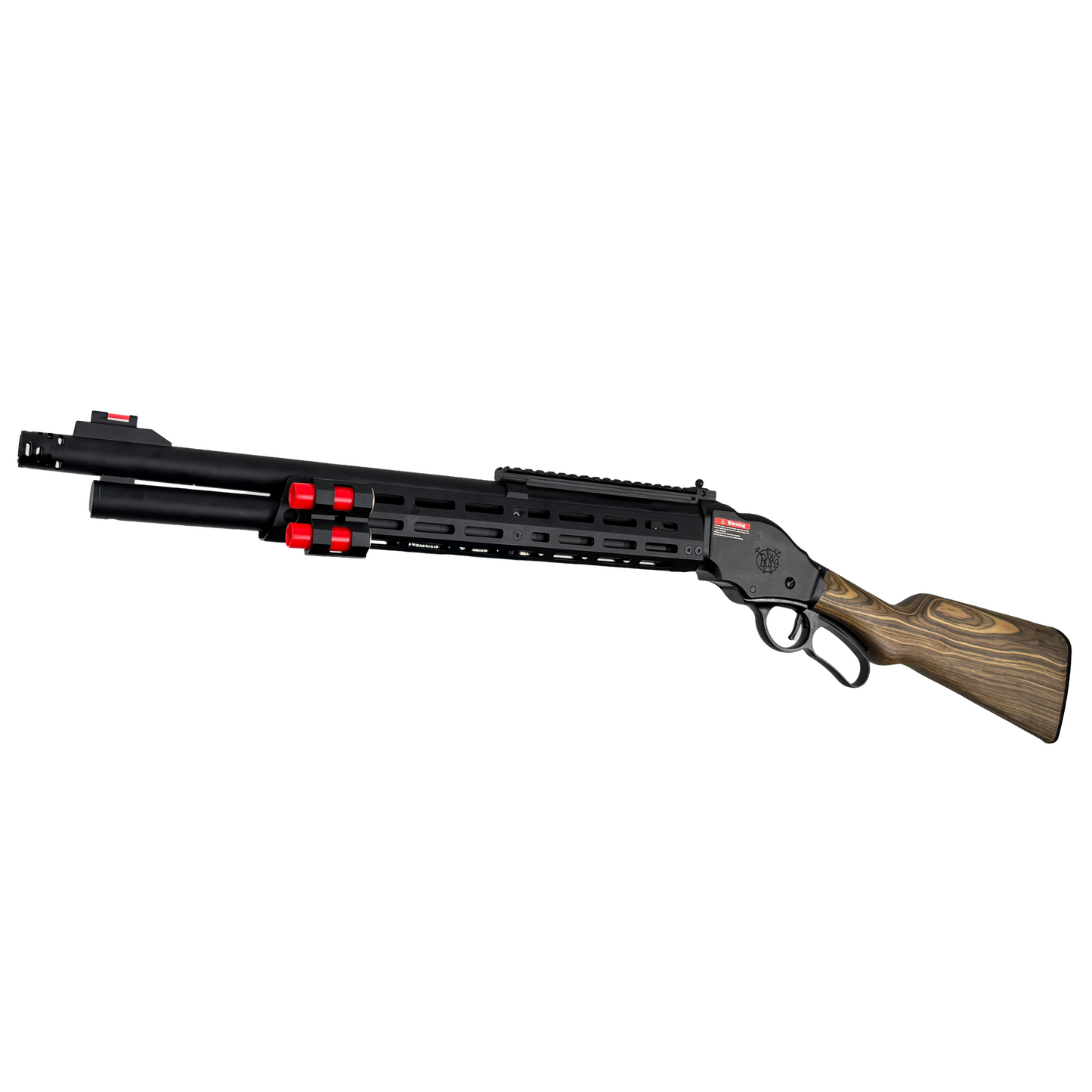 GOLDEN EAGLE AT8703 Long Lever Action Shotgun Gel Blaster - Gel Blaster